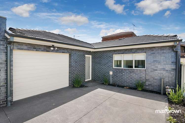 Main view of Homely townhouse listing, 4/44 Volga Street, Hadfield VIC 3046