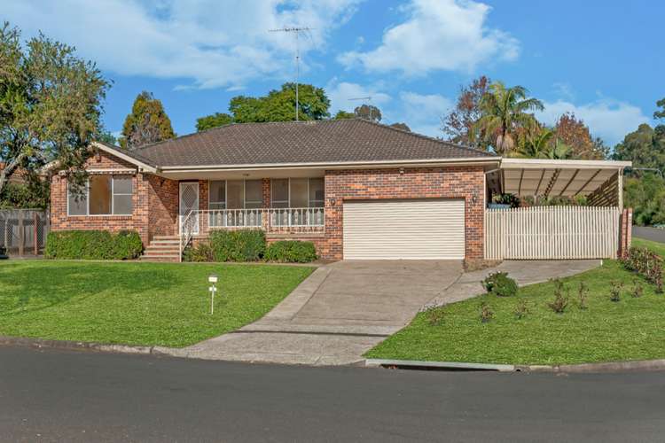 Main view of Homely house listing, 1 Lisa Crescent, Castle Hill NSW 2154