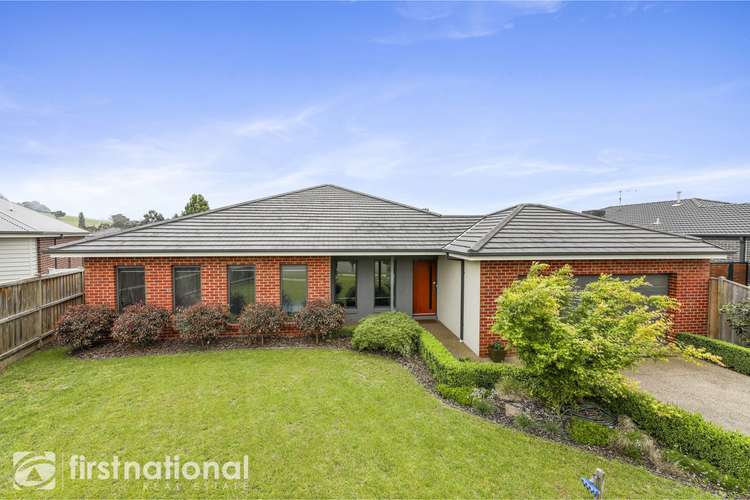 Main view of Homely house listing, 22 Armadale Drive, Warragul VIC 3820