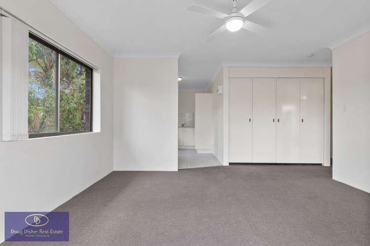 Third view of Homely unit listing, 6/8 Brisbane Street, St Lucia QLD 4067