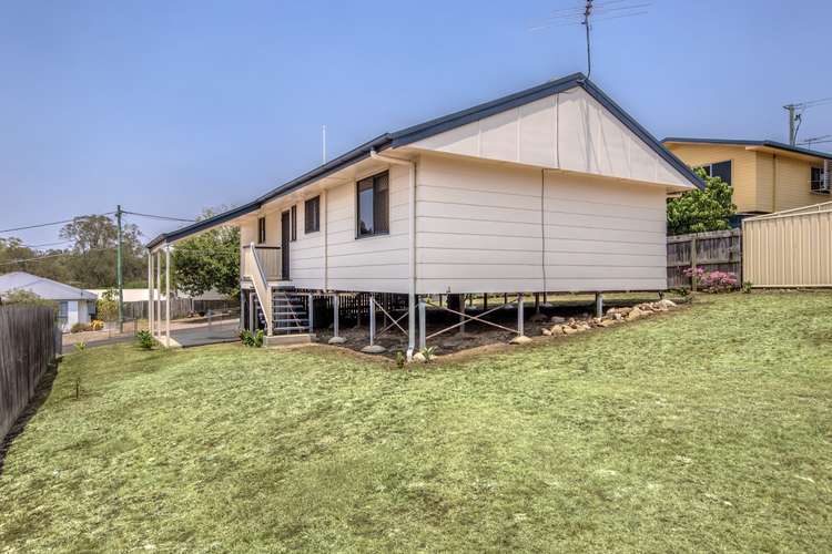 Second view of Homely house listing, 34 Skinner Crescent, Silkstone QLD 4304