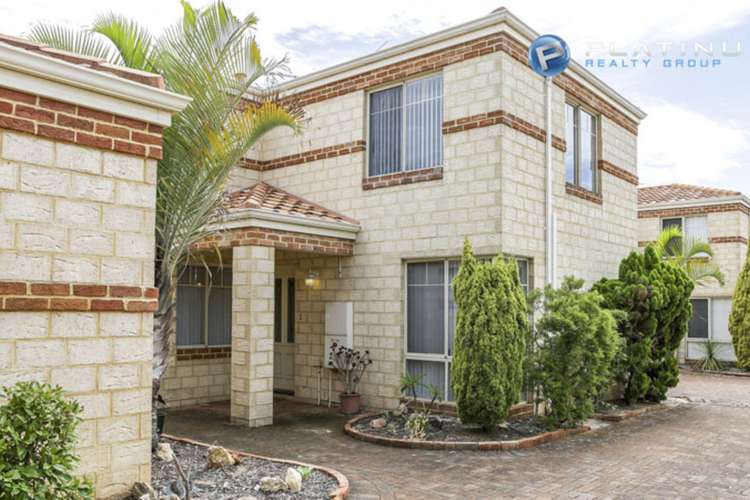 Main view of Homely villa listing, 2/110 Deanmore Street, Scarborough WA 6019
