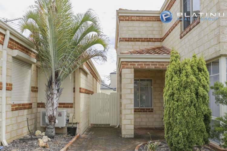 Second view of Homely villa listing, 2/110 Deanmore Street, Scarborough WA 6019