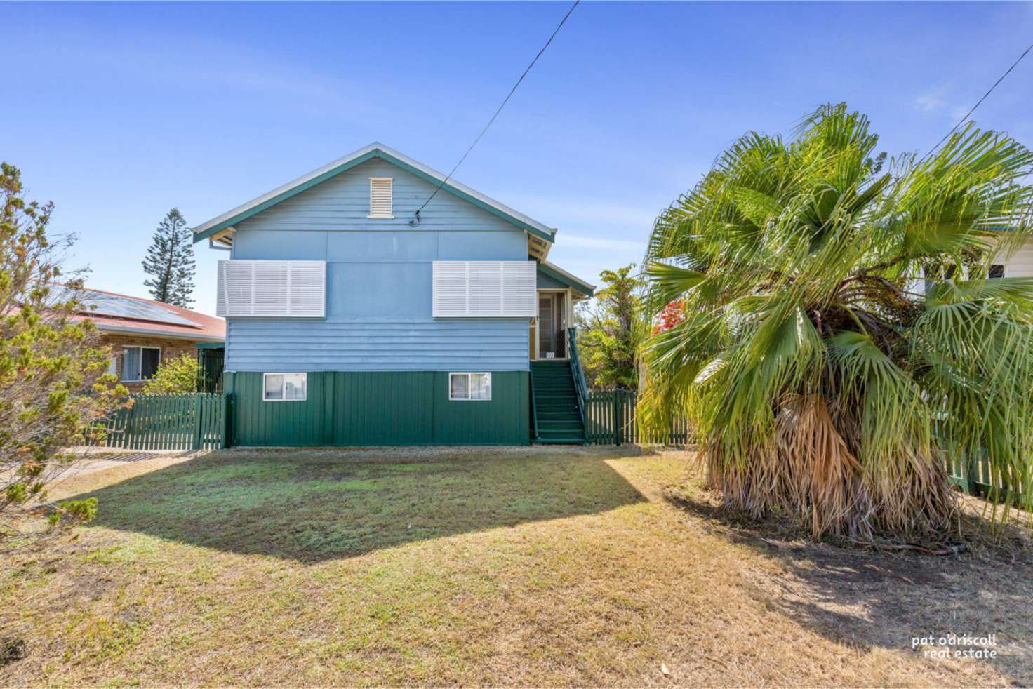 Main view of Homely house listing, 297 Berserker Street, Berserker QLD 4701