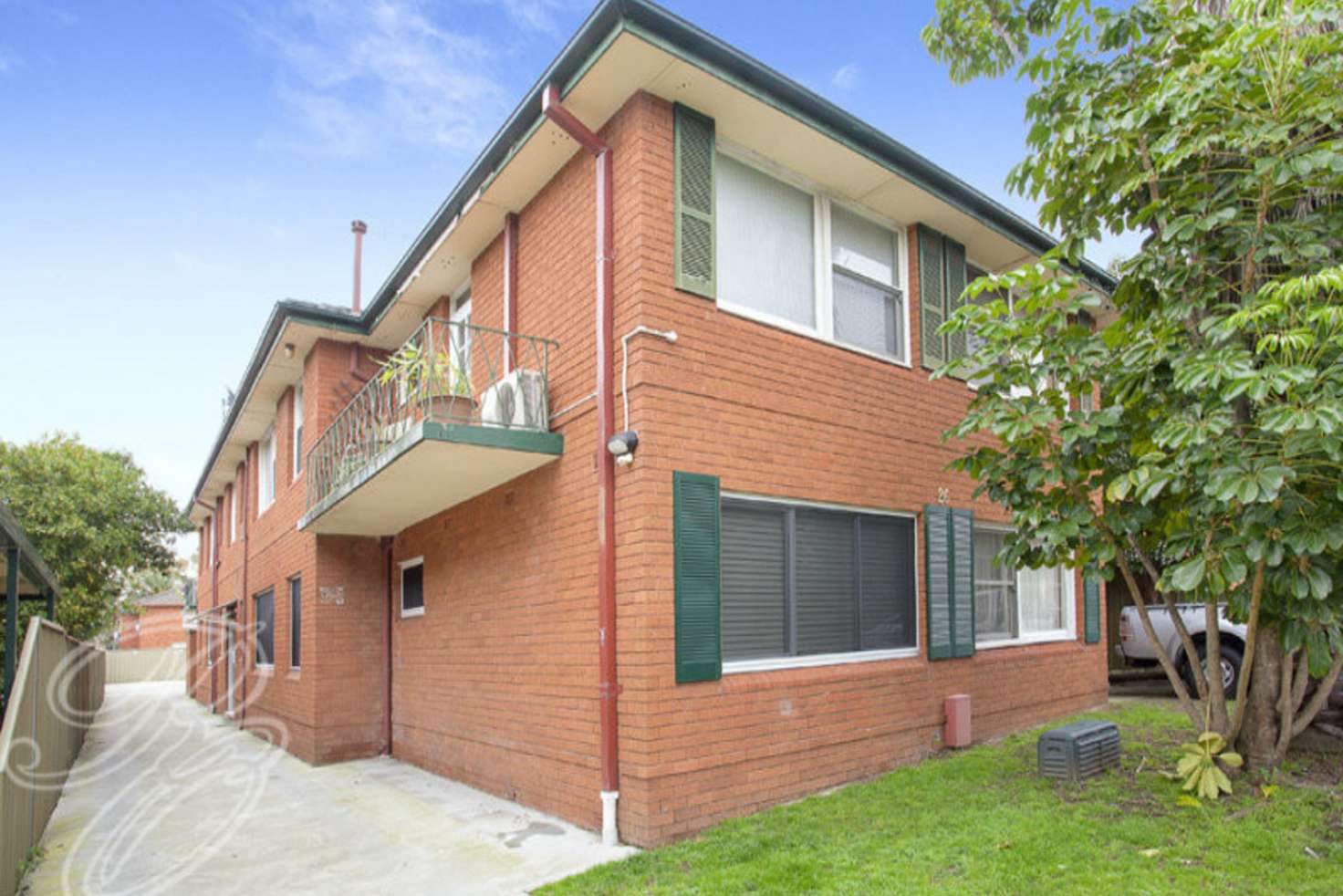 Main view of Homely apartment listing, 1/26 Morris Avenue, Croydon Park NSW 2133