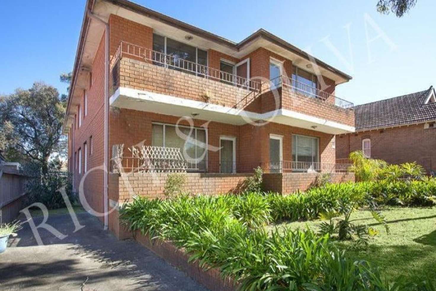 Main view of Homely apartment listing, 4/42 Brighton Avenue, Croydon Park NSW 2133