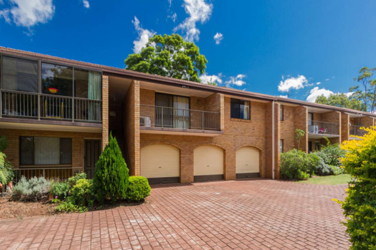 Main view of Homely unit listing, 8/256 Geddes Street, Centenary Heights QLD 4350