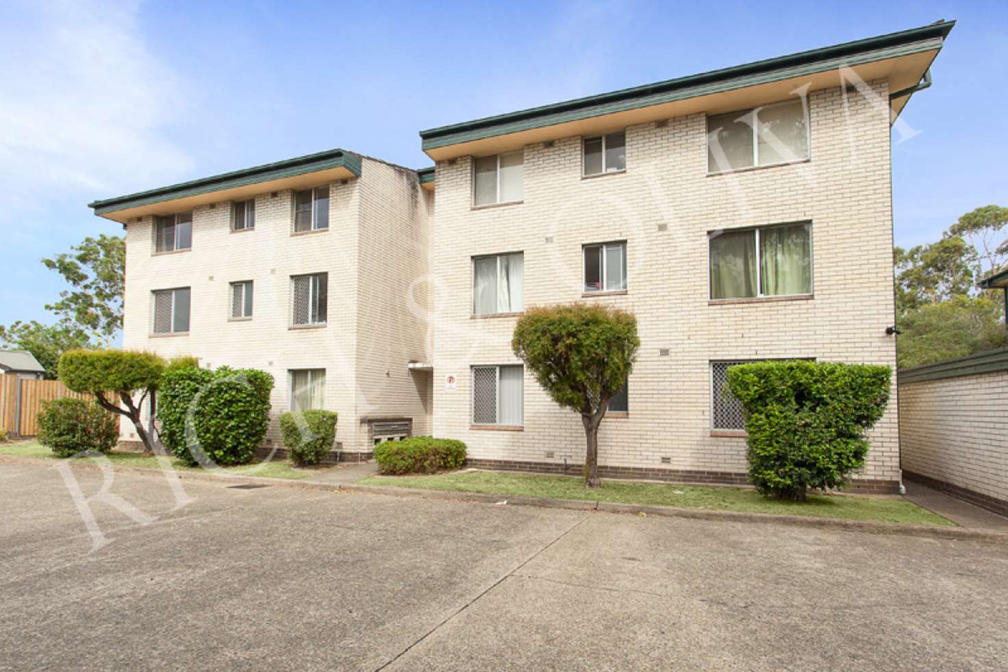 Main view of Homely apartment listing, 14/1 Corby Avenue, Concord NSW 2137