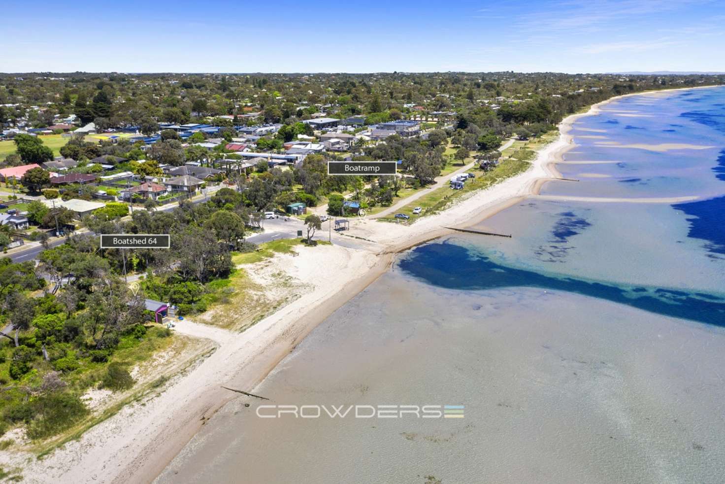 Main view of Homely house listing, 64 Boatshed, Tootgarook VIC 3941