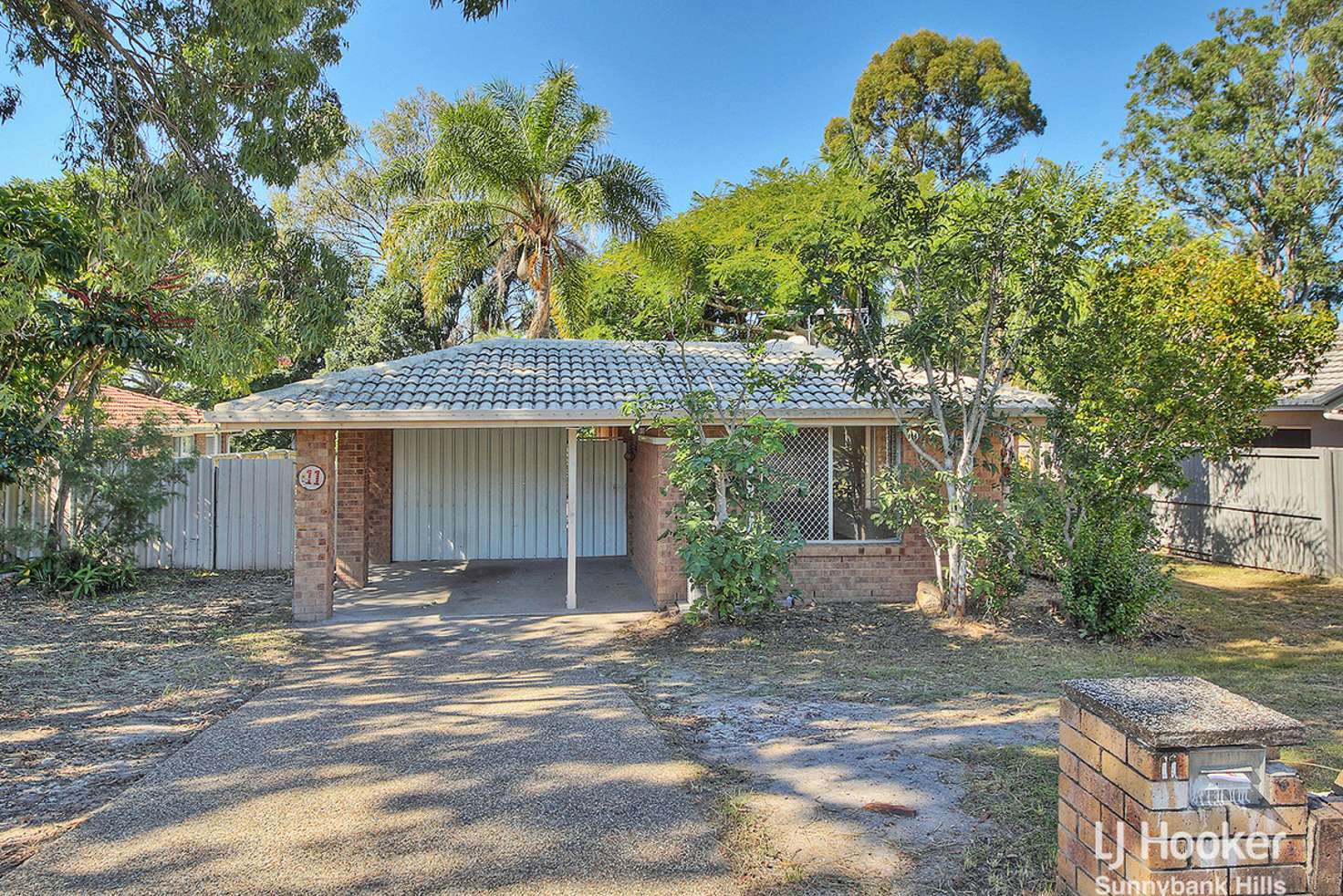 Main view of Homely house listing, 11 Chelsea Street, Runcorn QLD 4113