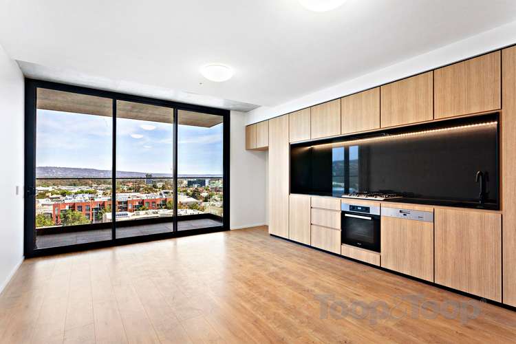 Second view of Homely apartment listing, 1003/248 Flinders Street, Adelaide SA 5000