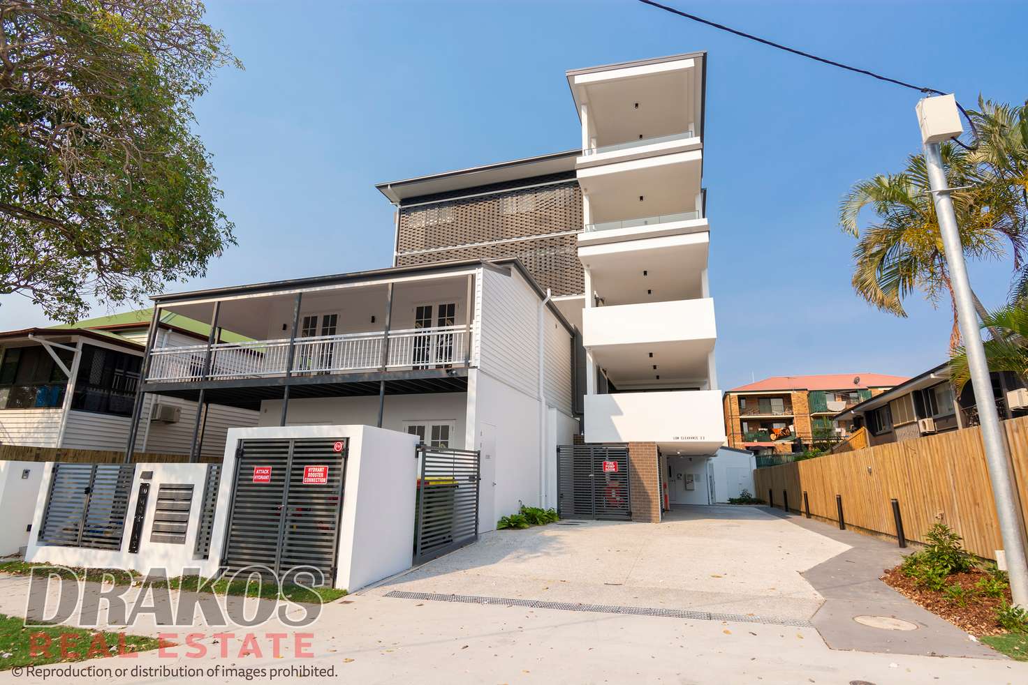 Main view of Homely apartment listing, 4/10 O'Connell Street, West End QLD 4101