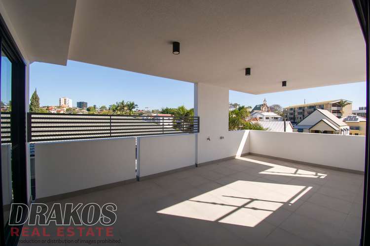Second view of Homely apartment listing, 4/10 O'Connell Street, West End QLD 4101