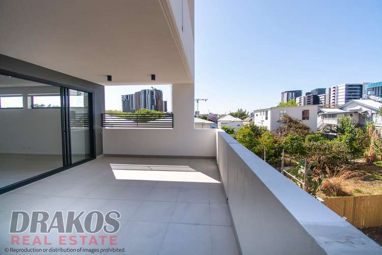 Second view of Homely apartment listing, 5/10 O'Connell Street, West End QLD 4101