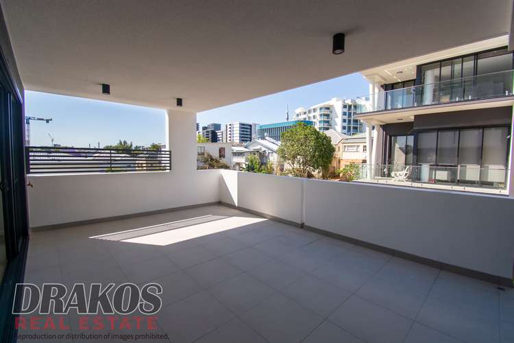 Third view of Homely apartment listing, 5/10 O'Connell Street, West End QLD 4101