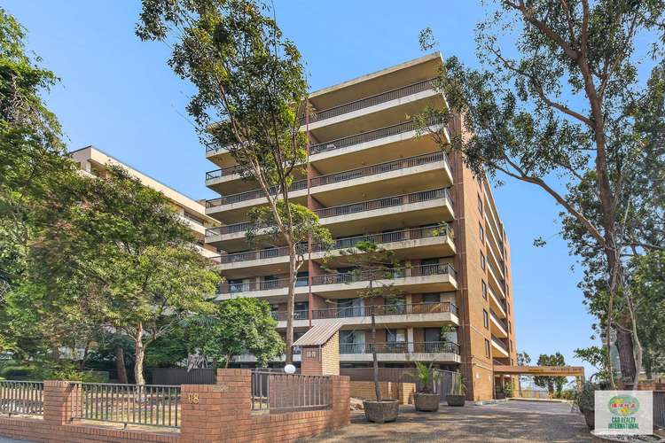 Second view of Homely apartment listing, 19/68 Great Western Highway, Parramatta NSW 2150