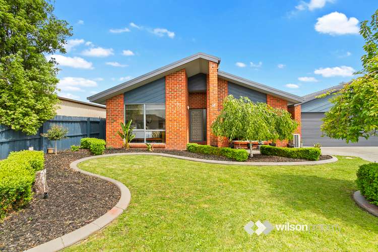 Main view of Homely house listing, 2 Emerald Court, Traralgon VIC 3844