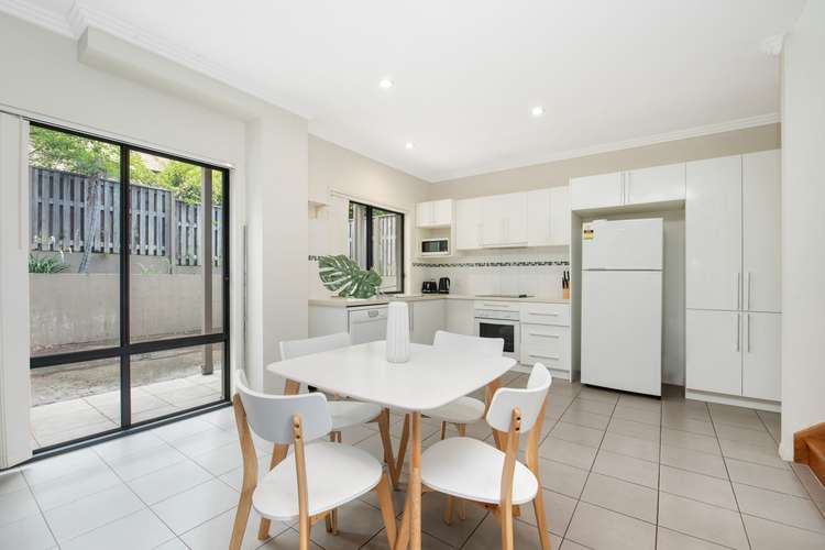 Fourth view of Homely townhouse listing, 3/41 Warren Street, St Lucia QLD 4067