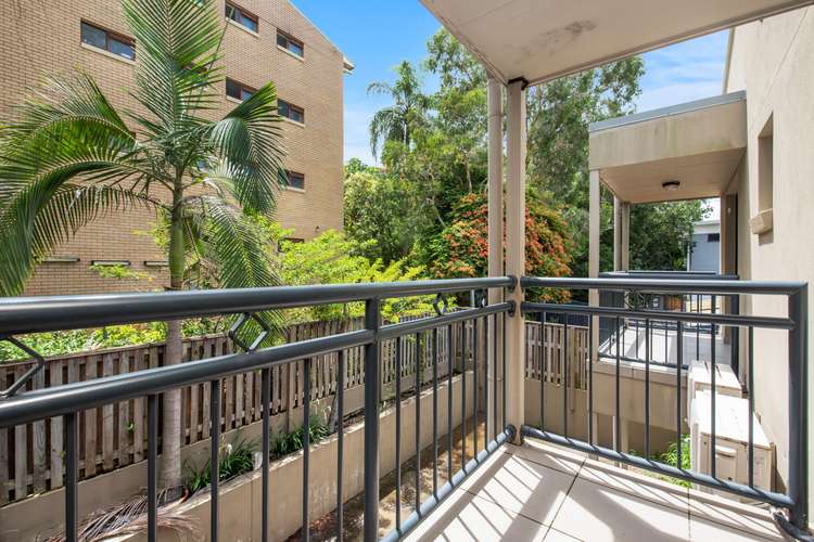 Fifth view of Homely townhouse listing, 3/41 Warren Street, St Lucia QLD 4067