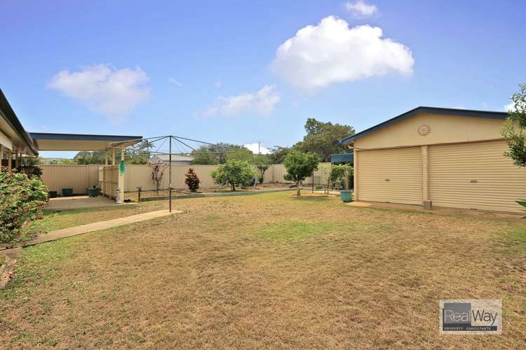 Third view of Homely house listing, 22 Miles Street, Kepnock QLD 4670