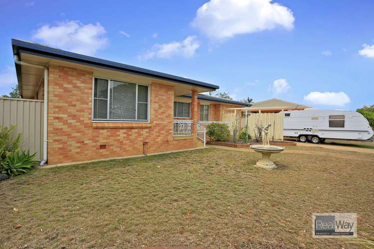 Fifth view of Homely house listing, 22 Miles Street, Kepnock QLD 4670