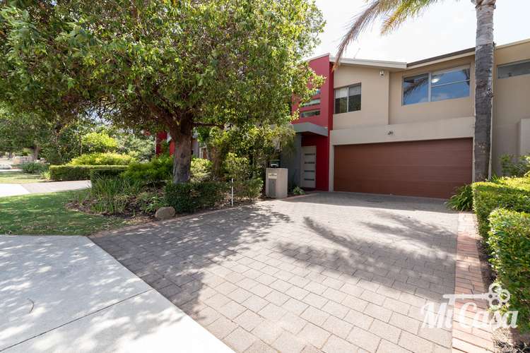 Second view of Homely townhouse listing, 2A and 2C May Court, Nollamara WA 6061