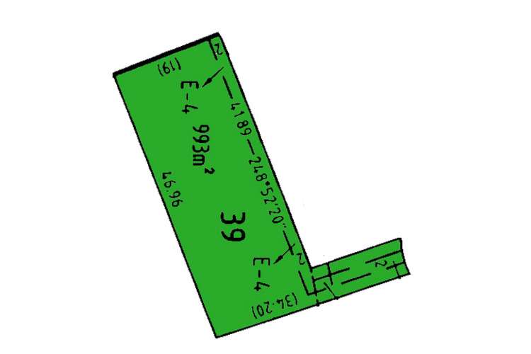 Sixth view of Homely residentialLand listing, LOT 39 Gooch Court, Sale VIC 3850