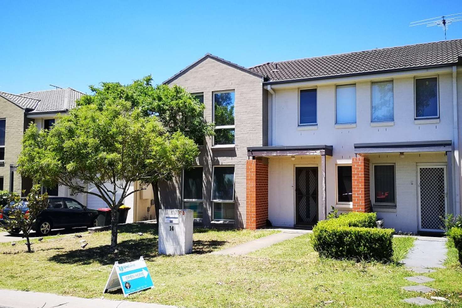 Main view of Homely house listing, 14 Paperbark Drive, Woodcroft NSW 2767