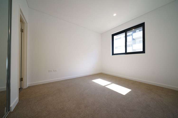 Fifth view of Homely apartment listing, 107/5 Adonis Avenue, Rouse Hill NSW 2155