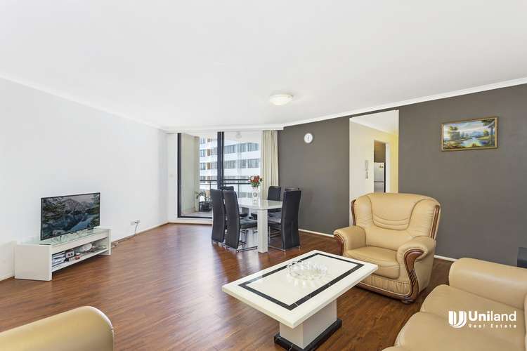 Main view of Homely apartment listing, 606/3 Keats Avenue, Rockdale NSW 2216