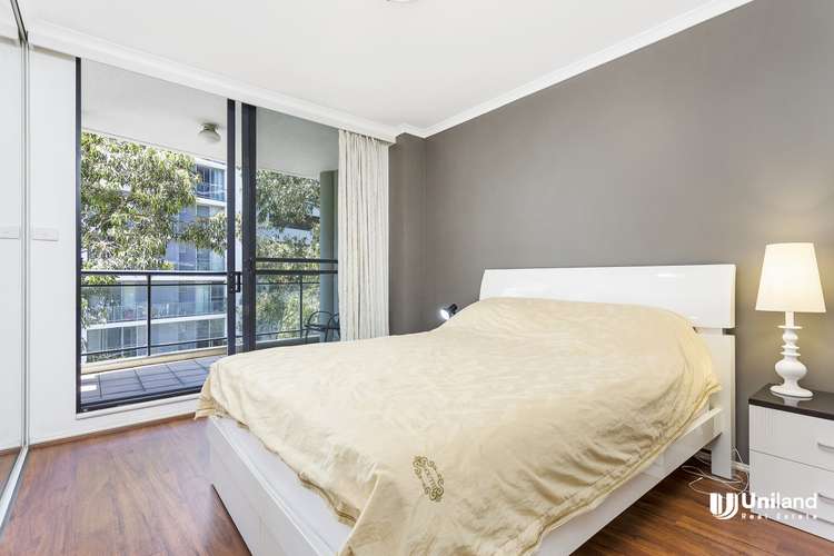 Fourth view of Homely apartment listing, 606/3 Keats Avenue, Rockdale NSW 2216