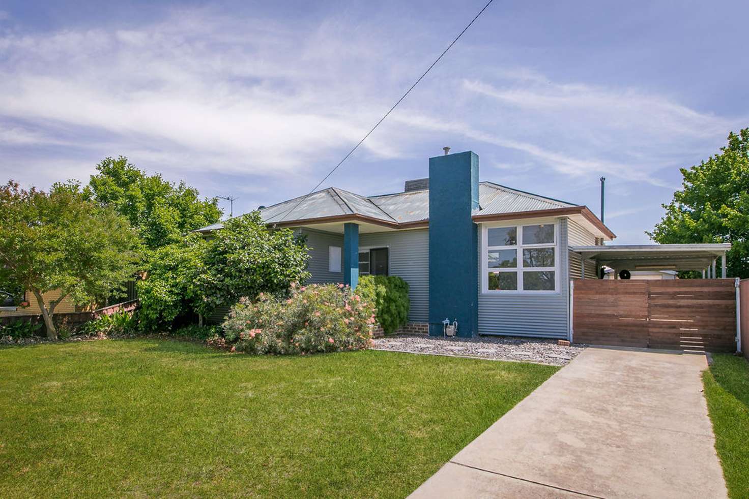 Main view of Homely house listing, 296 Swan Street, North Albury NSW 2640