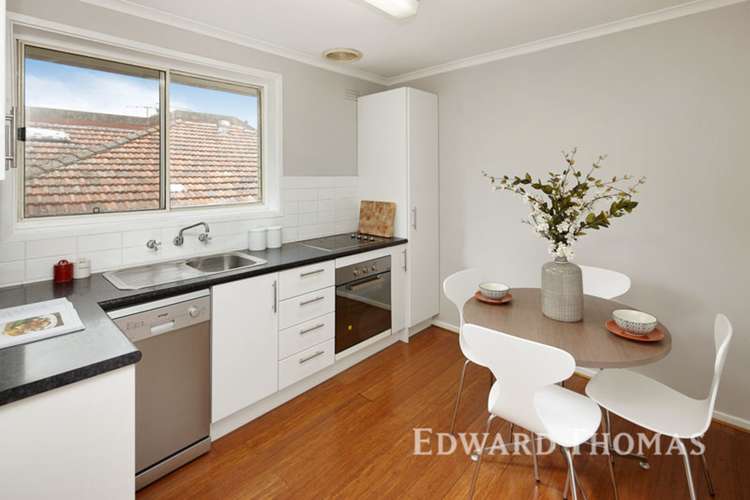 Third view of Homely apartment listing, 2/44 Ascot Vale Road, Flemington VIC 3031