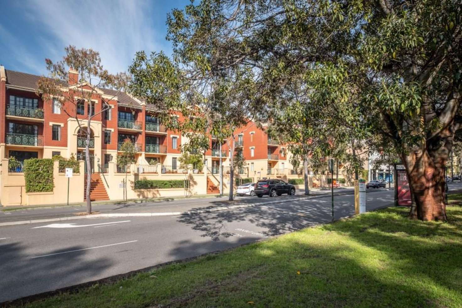 Main view of Homely apartment listing, 9/99 Wellington Street, East Perth WA 6004