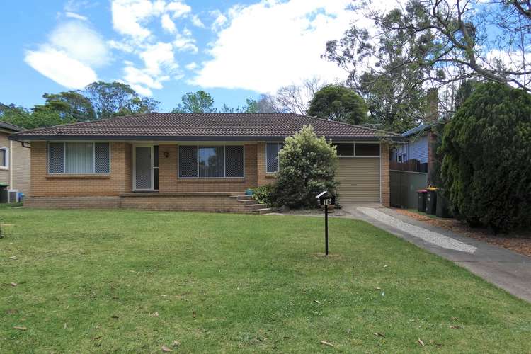 Second view of Homely house listing, 16 Panorama Crescent, Mount Riverview NSW 2774