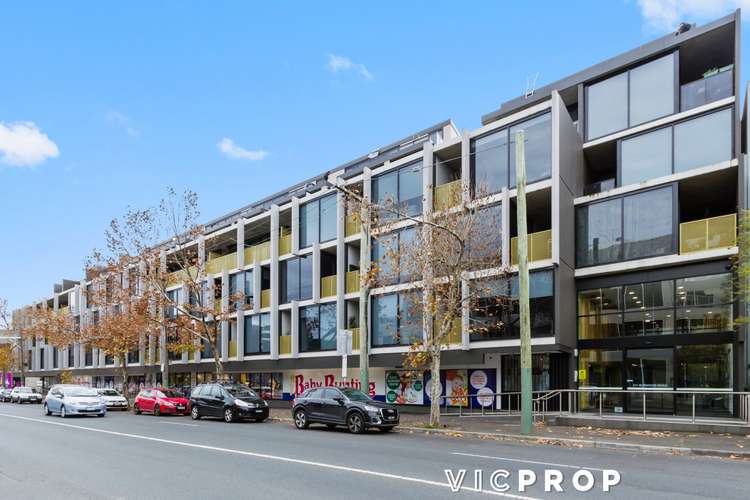 Main view of Homely apartment listing, 408/311 Burwood Road, Hawthorn VIC 3122