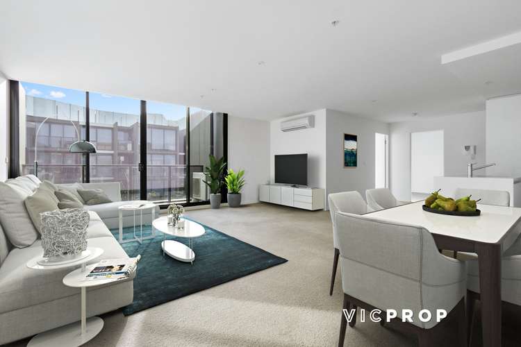 Second view of Homely apartment listing, 408/311 Burwood Road, Hawthorn VIC 3122