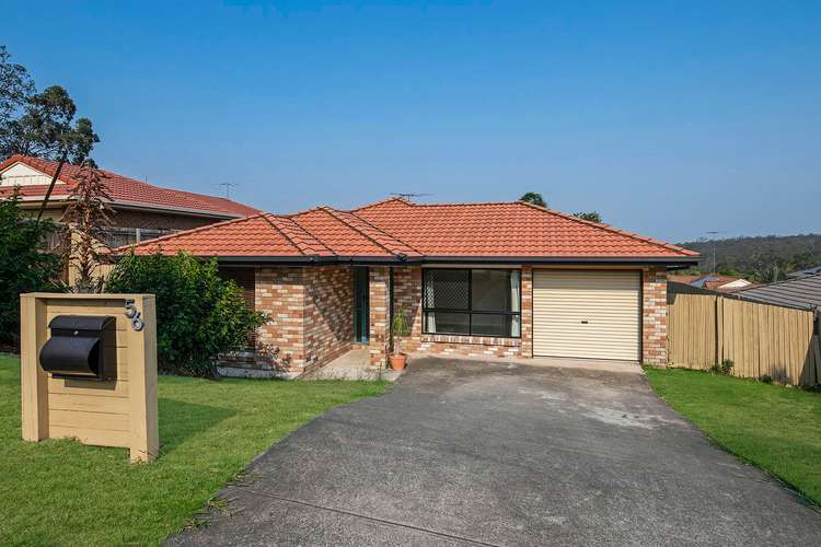 Main view of Homely house listing, 56 Muscari Crescent, Drewvale QLD 4116