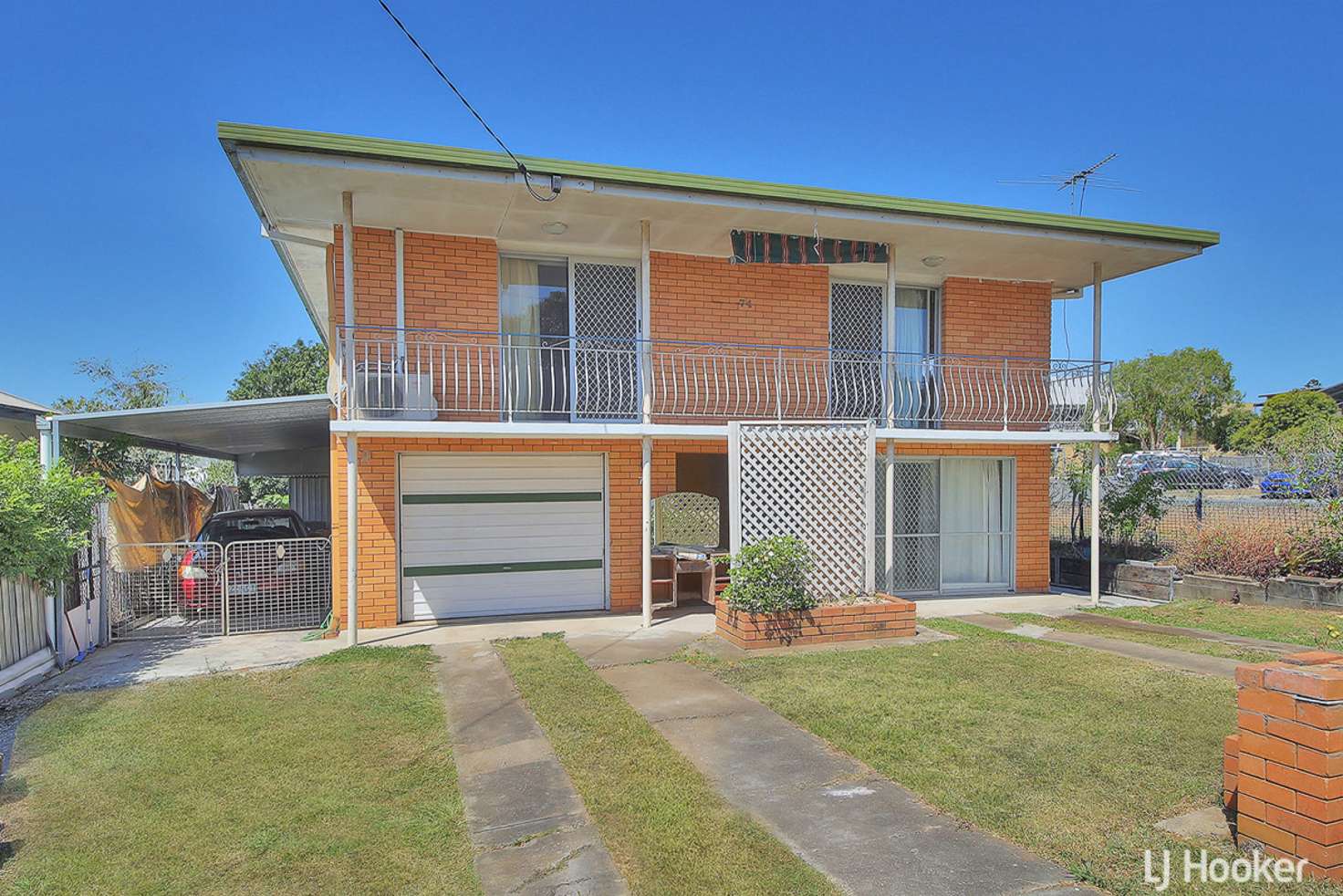 Main view of Homely house listing, 74 Victor Street, Banyo QLD 4014