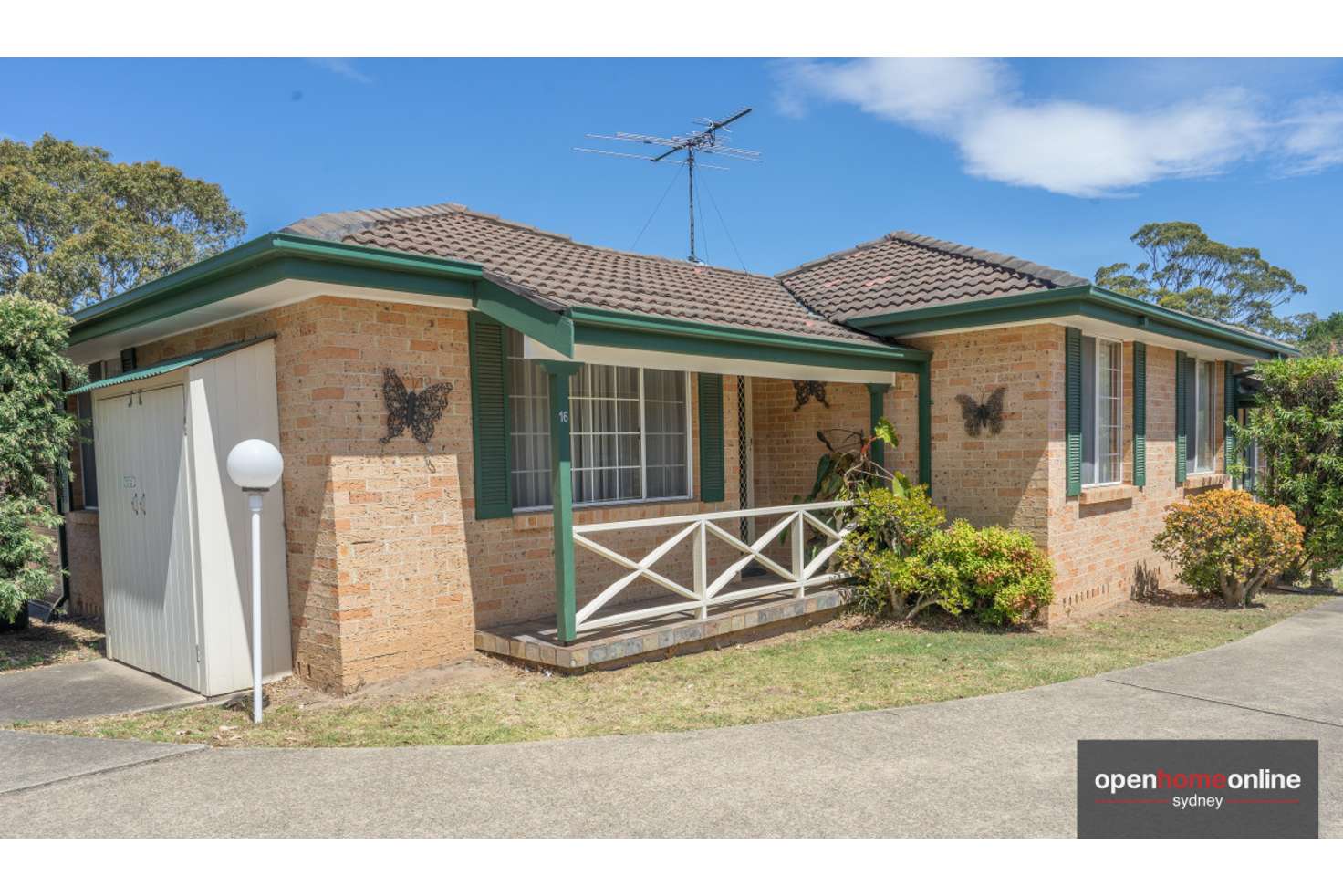 Main view of Homely villa listing, 16/201 Oxford Road, Ingleburn NSW 2565