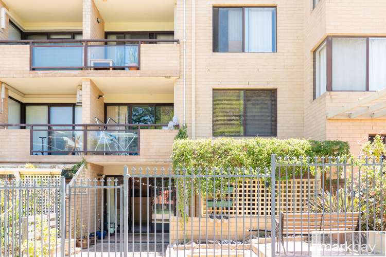 Main view of Homely apartment listing, 3/35 Goderich Street, East Perth WA 6004