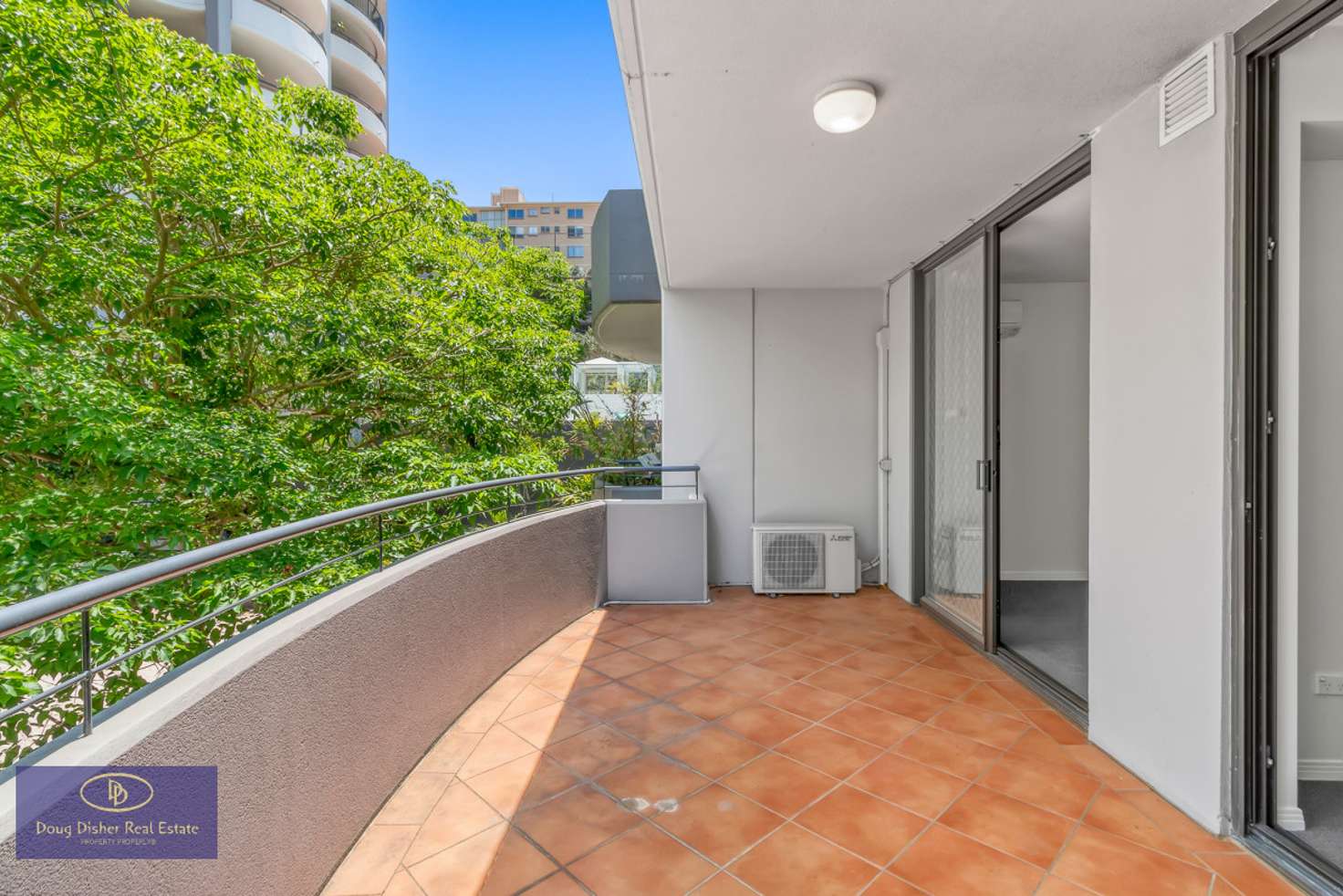 Main view of Homely unit listing, 84/5-11 Chasely Street, Auchenflower QLD 4066