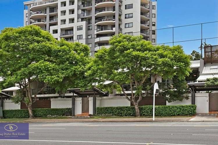 Second view of Homely unit listing, 84/5-11 Chasely Street, Auchenflower QLD 4066