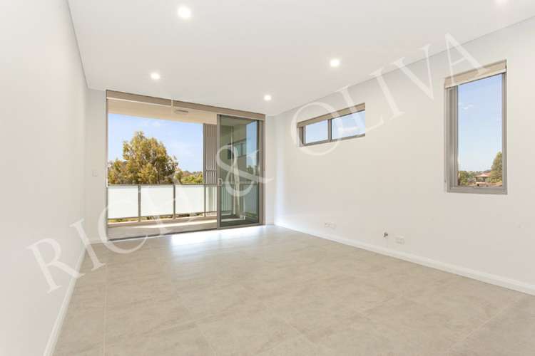 Second view of Homely apartment listing, 6/13 Seventh Avenue, Campsie NSW 2194