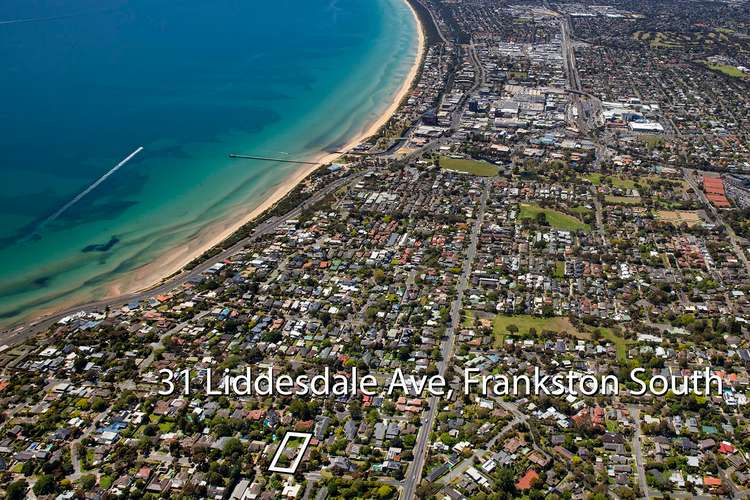 Second view of Homely house listing, 31 Liddesdale Avenue, Frankston South VIC 3199