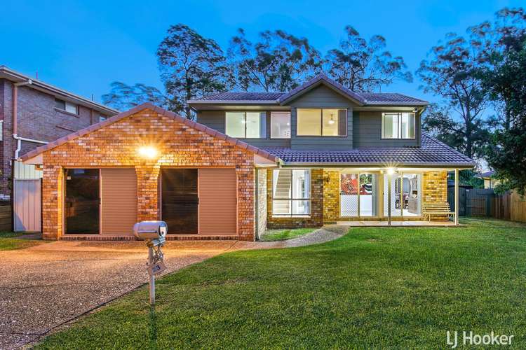Main view of Homely house listing, 23 Roosevelt Drive, Stretton QLD 4116