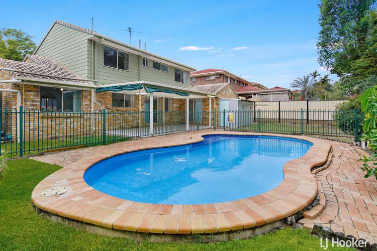 Second view of Homely house listing, 23 Roosevelt Drive, Stretton QLD 4116