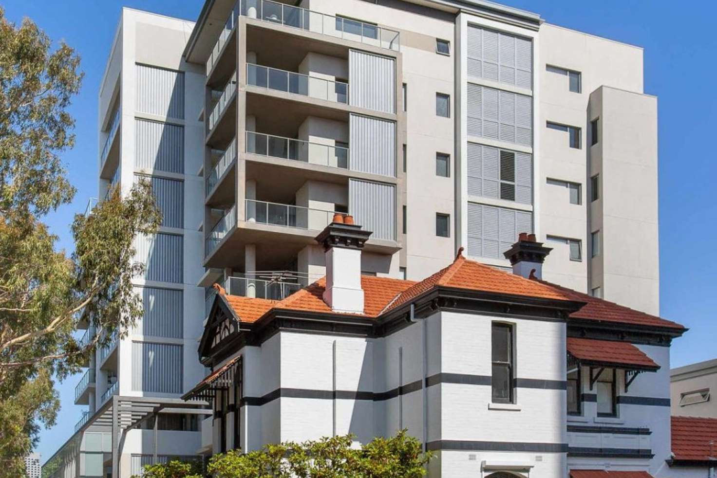 Main view of Homely apartment listing, 6F/1303 Hay Street, West Perth WA 6005