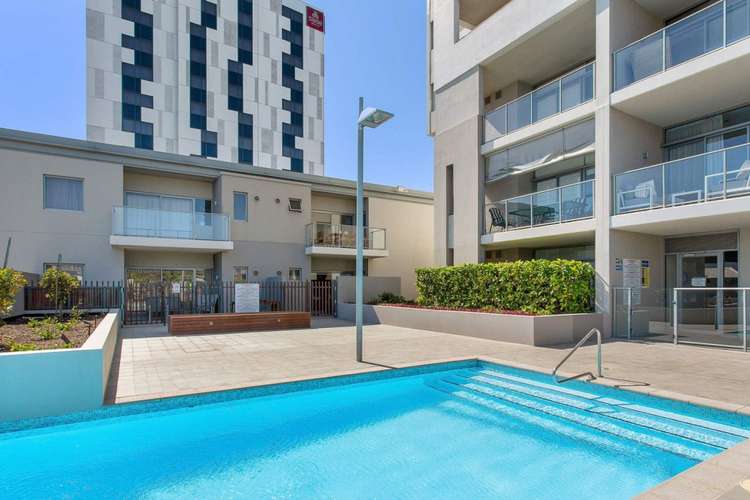 Second view of Homely apartment listing, 6F/1303 Hay Street, West Perth WA 6005