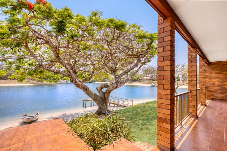 Second view of Homely house listing, 29 Bight Court, Mermaid Waters QLD 4218
